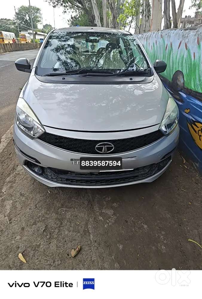 Tata Tiago Petrol December 2017  70,000 Km  Excellent Condition