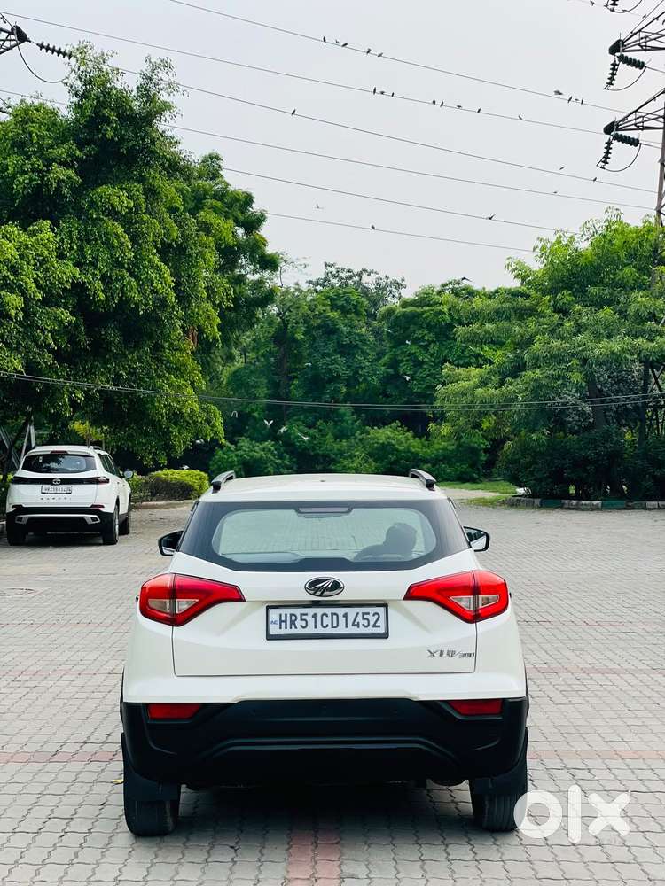 Mahindra Xuv300 W4 Diesel, 2021, Diesel