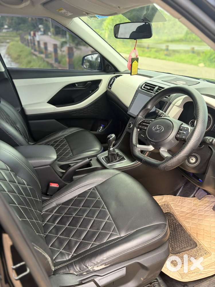 Hyundai Creta 1.5 E Petrol, 2021, Petrol