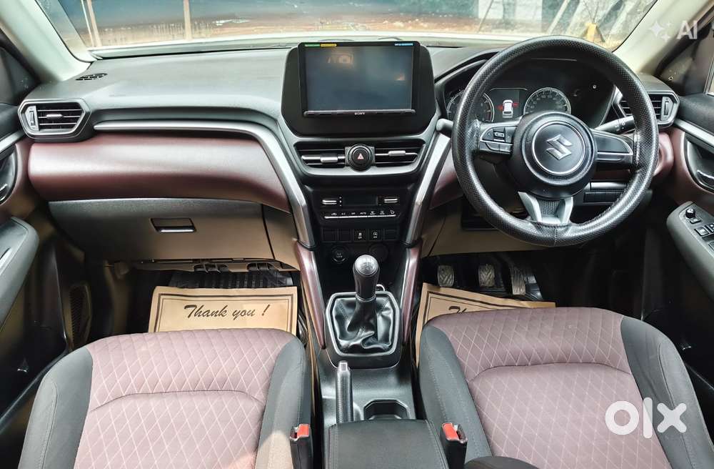 Maruti Suzuki Grand Vitara 1.5 Delta Smart Hybrid, 2022, Petrol