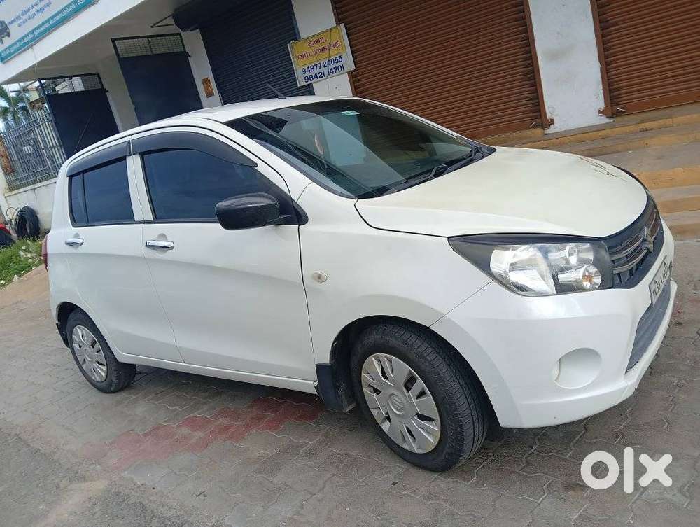 Maruti Suzuki Celerio Vxi, 2014, Petrol