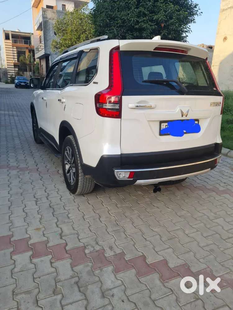 Mahindra Scorpio-n 2023 Diesel 21600 Km Driven