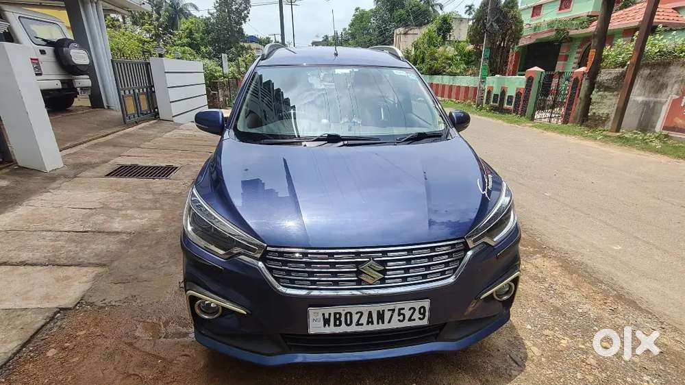 Maruti Suzuki Ertiga