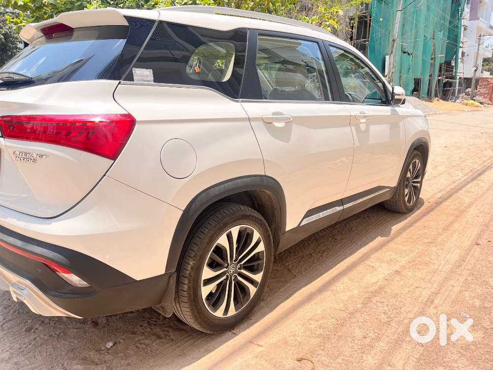 Mg Hector Sharp Petrol At For Sale