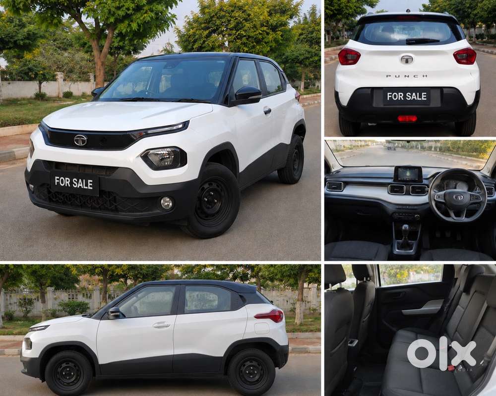 Tata Punch Petrol 2024