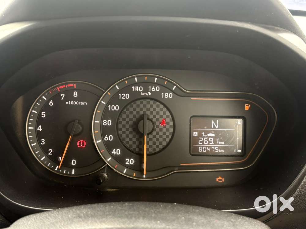 Hyundai Santro Sportz Amt, 2019, Cng & Hybrids