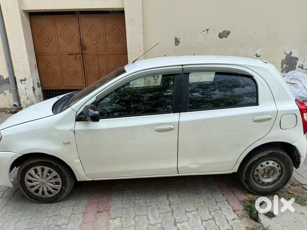 Toyota Etios Liva 2013 Diesel