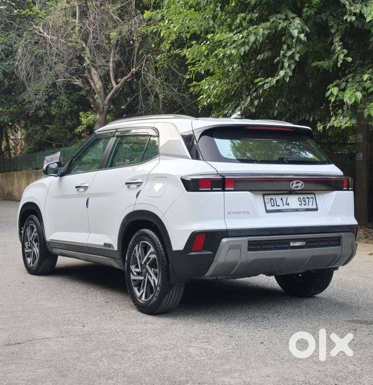 Hyundai Creta 1.6 S Automatic Diesel, 2025, Diesel