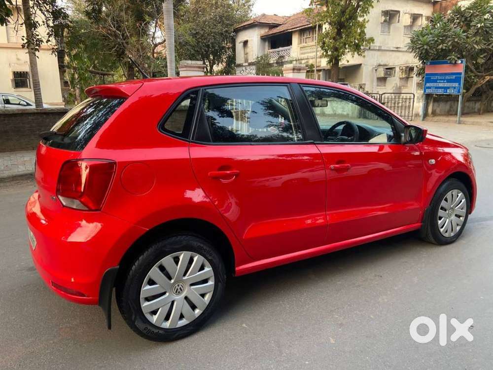 Volkswagen Polo Comfortline 1.2l Diesel, 2014, Diesel