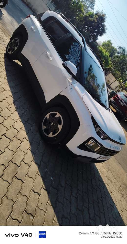 Hyundai Exter Sx Tech At, 2024, Petrol