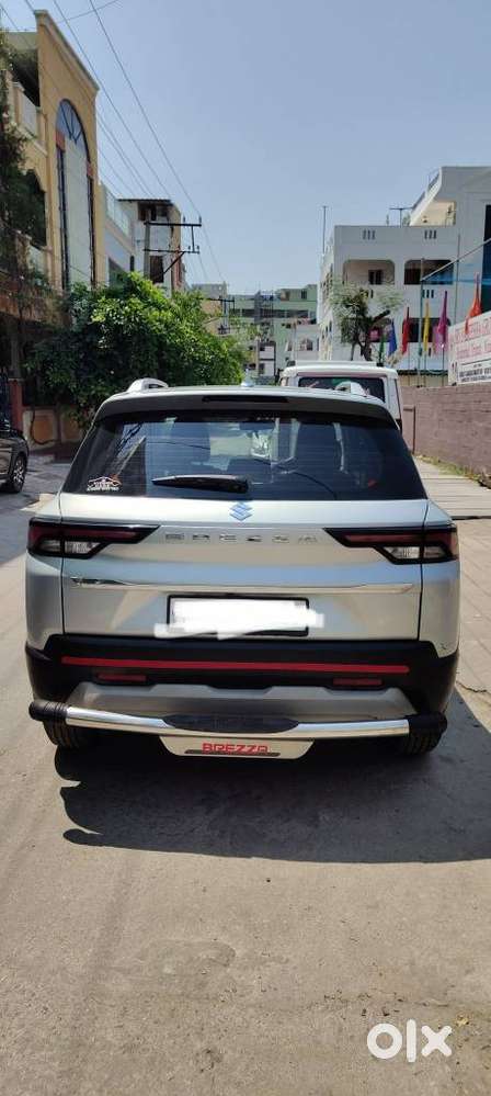 Maruti Suzuki Vitara Brezza 1.5 Zxi, 2023, Petrol