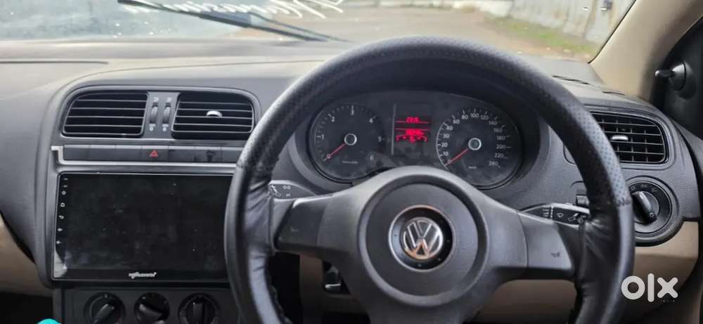 Volkswagen Polo 2010 Diesel Good Condition