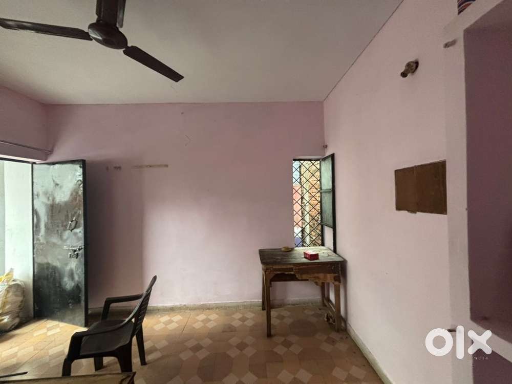 1 room newly painted