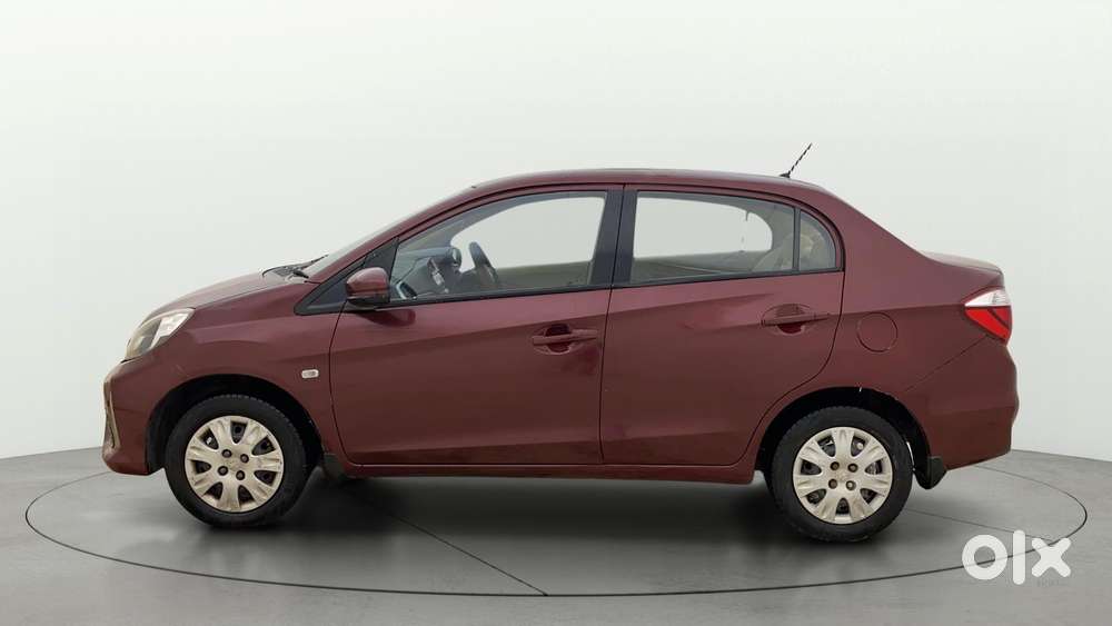 Honda Amaze S I-vtec, 2017, Petrol
