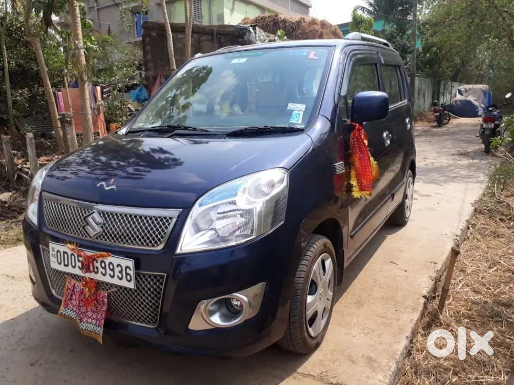 Maruti Suzuki Wagon R 2018 Petrol 53000 Km Driven