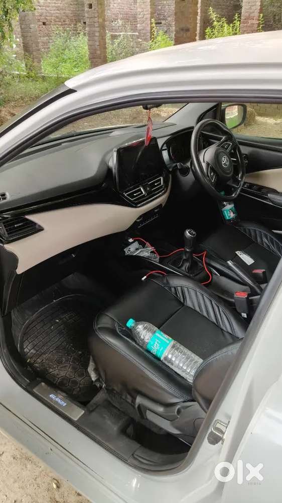 Toyota Glanza 1.2 V 2023