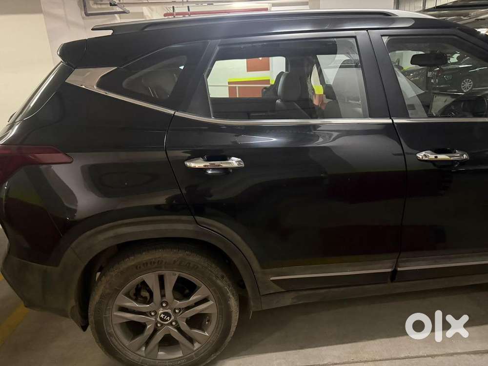 Kia Seltos 2020 Petrol 42000 Km Driven