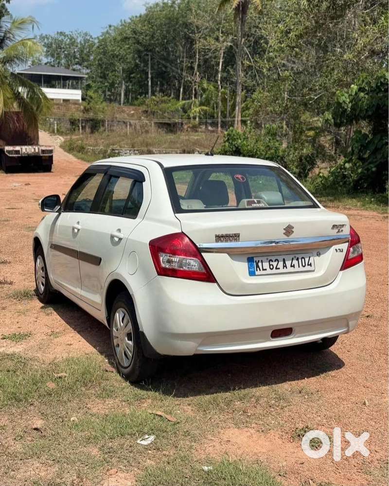 Maruti Suzuki Swift Dzire 2013