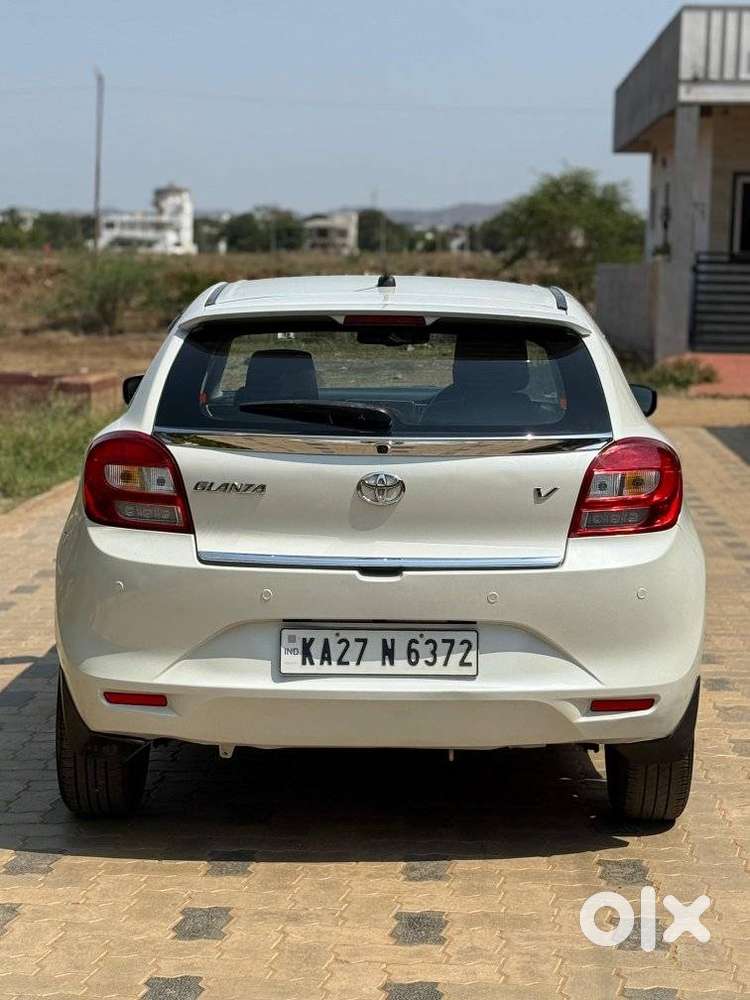 Toyota Glanza 1.2 V, 2021, Petrol