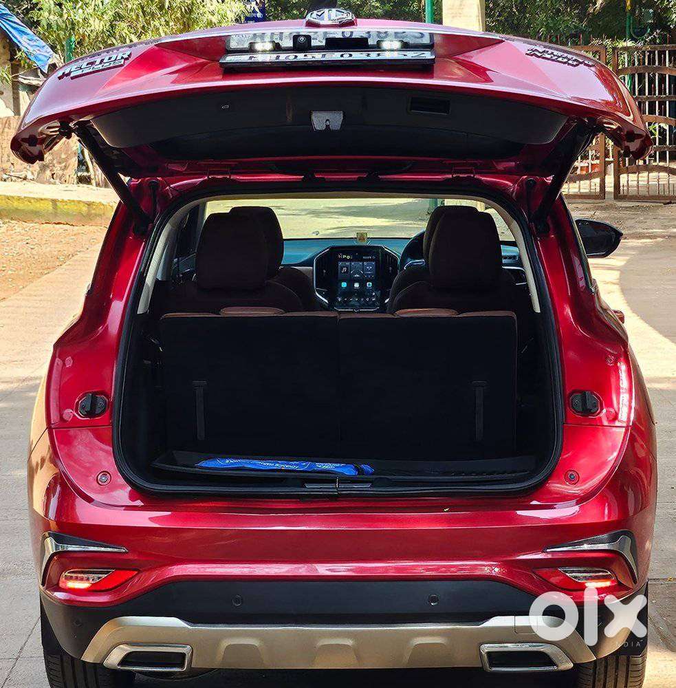 Mg Hector Plus 2.0 Sharp Diesel Turbo, 2021, Diesel