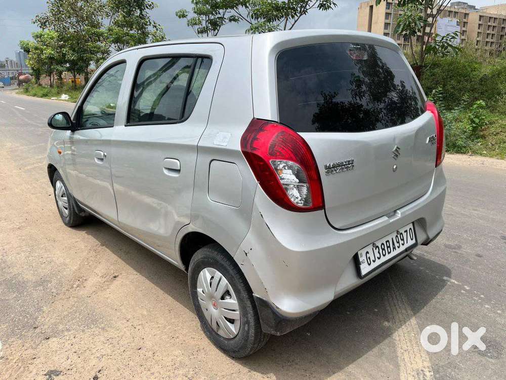 Maruti Suzuki Alto 800 Cng Lxi Optional, 2018, Cng & Hybrids