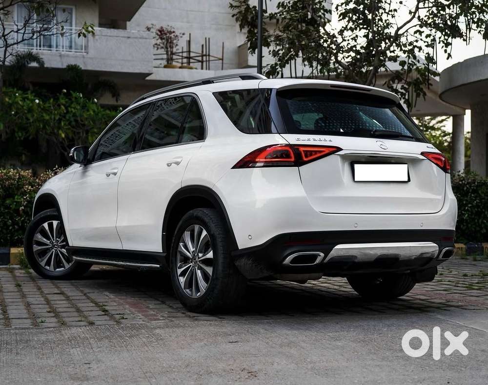 Mercedes-benz Gle Class 300d 4matic Lwb, 2020, Diesel