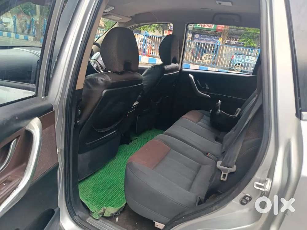 Mahindra Xuv500 1.99 Diesel 2012