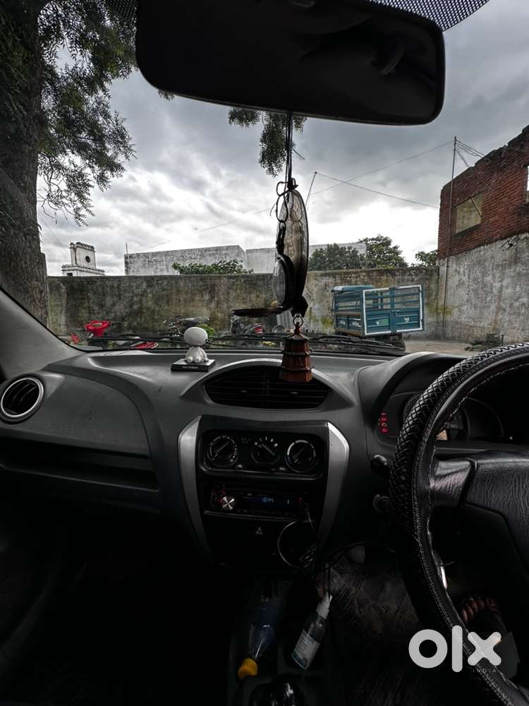 Maruti Suzuki Alto Petrol 2013