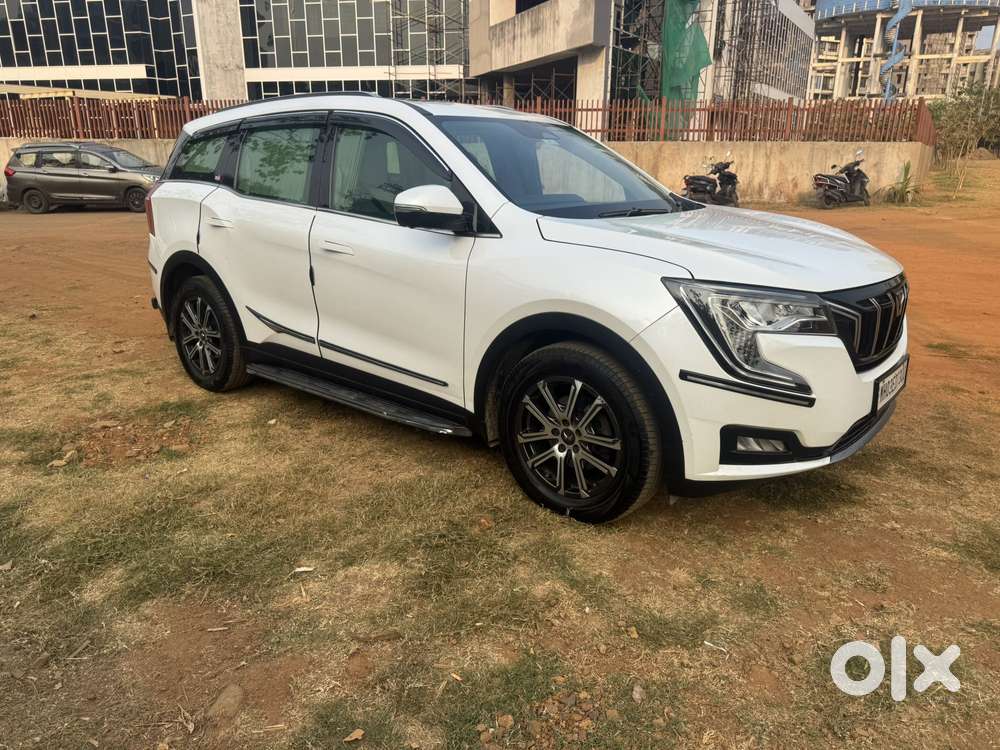 Mahindra Xuv700 2.2 Ax 7 Diesel At Luxury Pack Str, 2023, Diesel