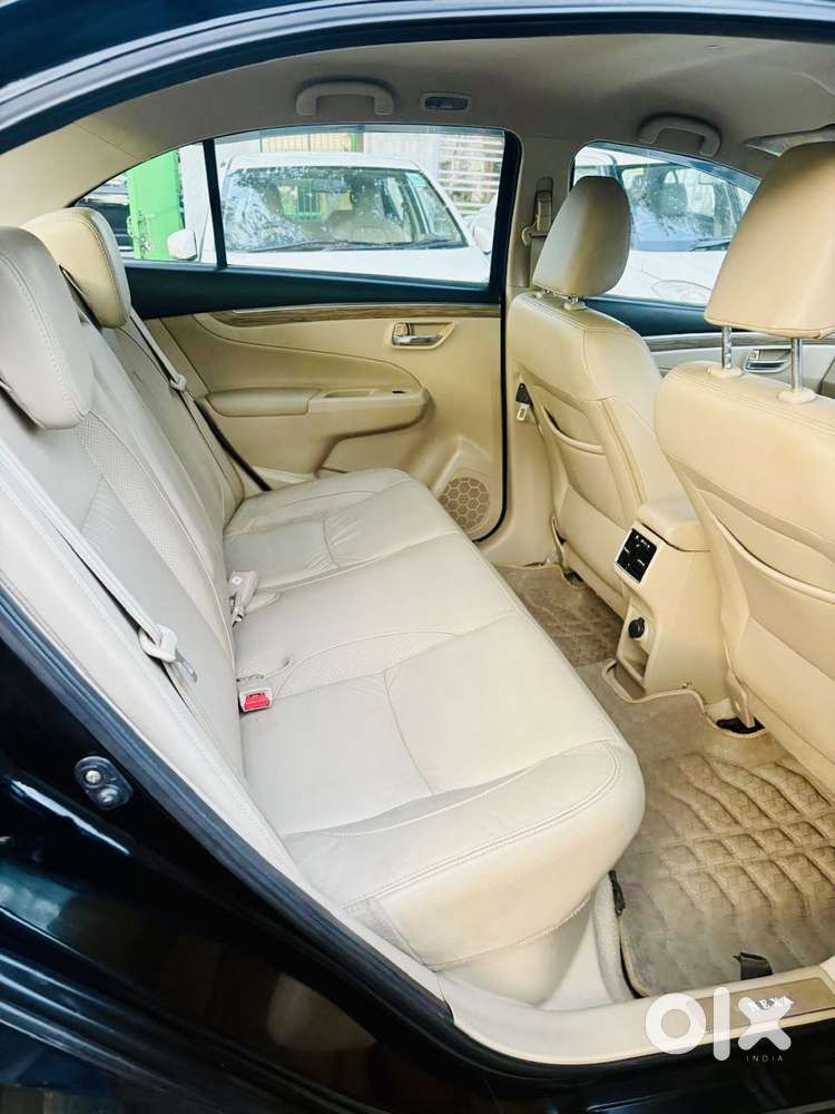 Maruti Suzuki Ciaz 1.5 Alpha Shvs Mt, 2023, Petrol
