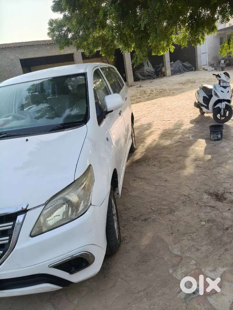 Toyota Innova Diesel Manual 2008