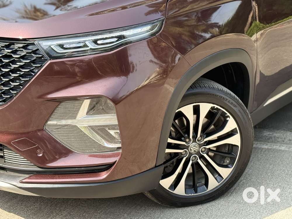 Mg Hector Plus 1.5 Sharp Turbo Cvt 6 Str, 2021, Petrol