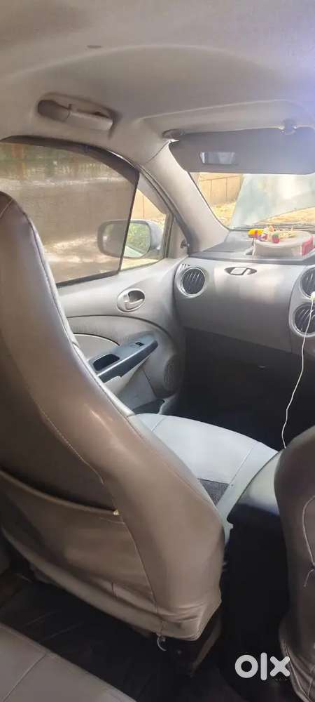 Toyota Etios 2012 Petrol Well Maintained
