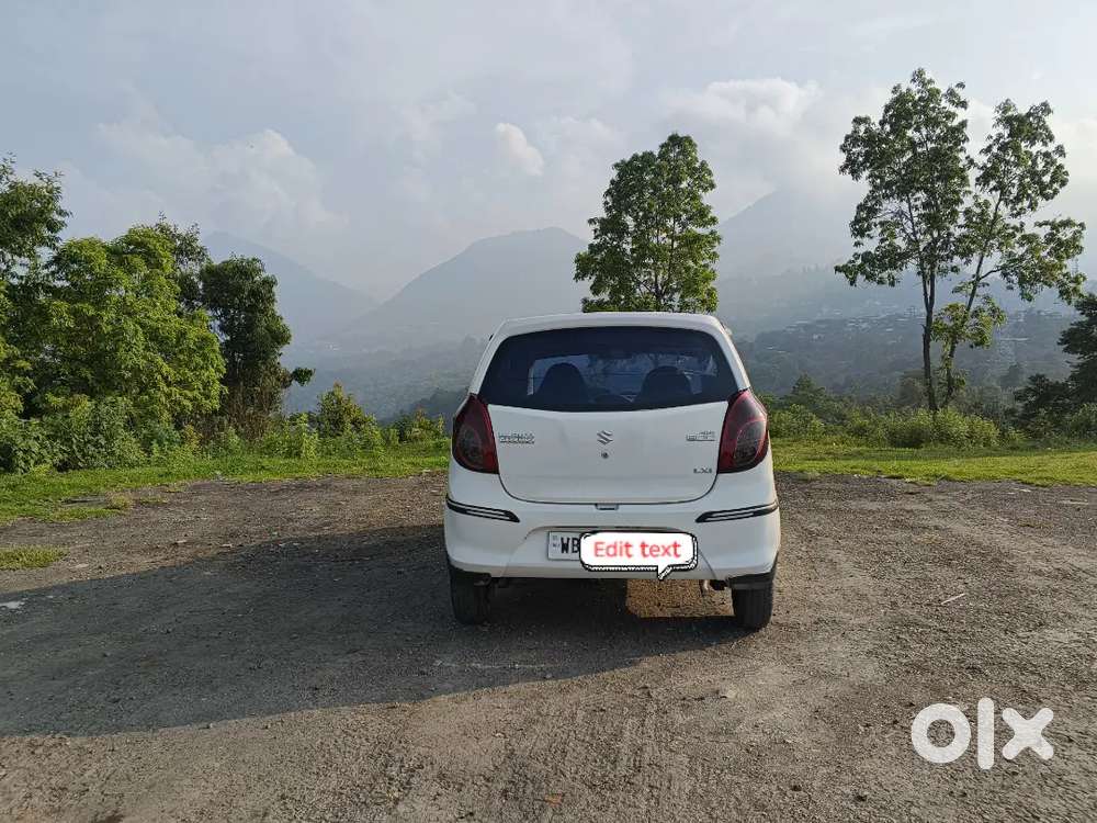 Maruti Suzuki 800 2013