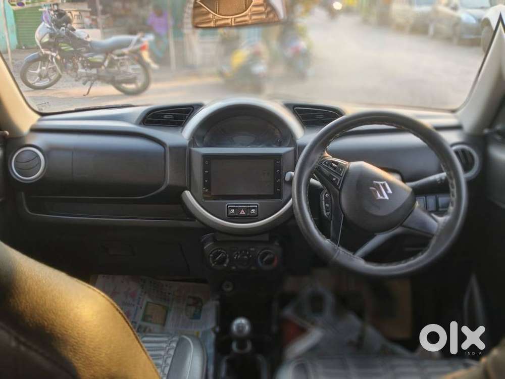 Maruti Suzuki S-presso Vxi Plus, 2021, Petrol