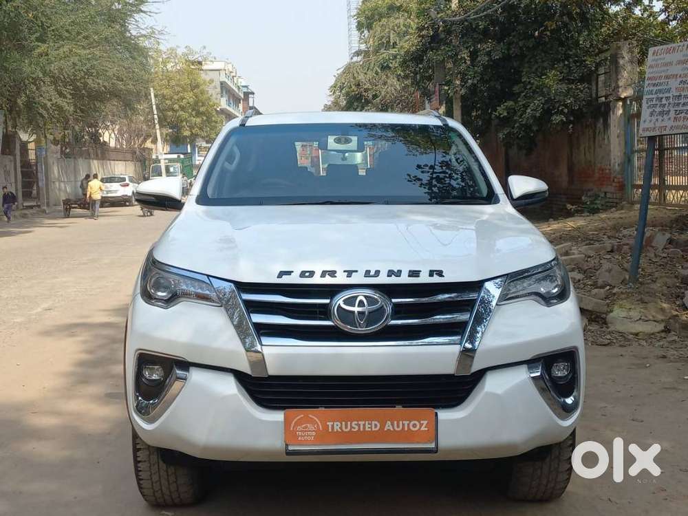 Toyota Fortuner 2.8 2wd At, 2019, Diesel