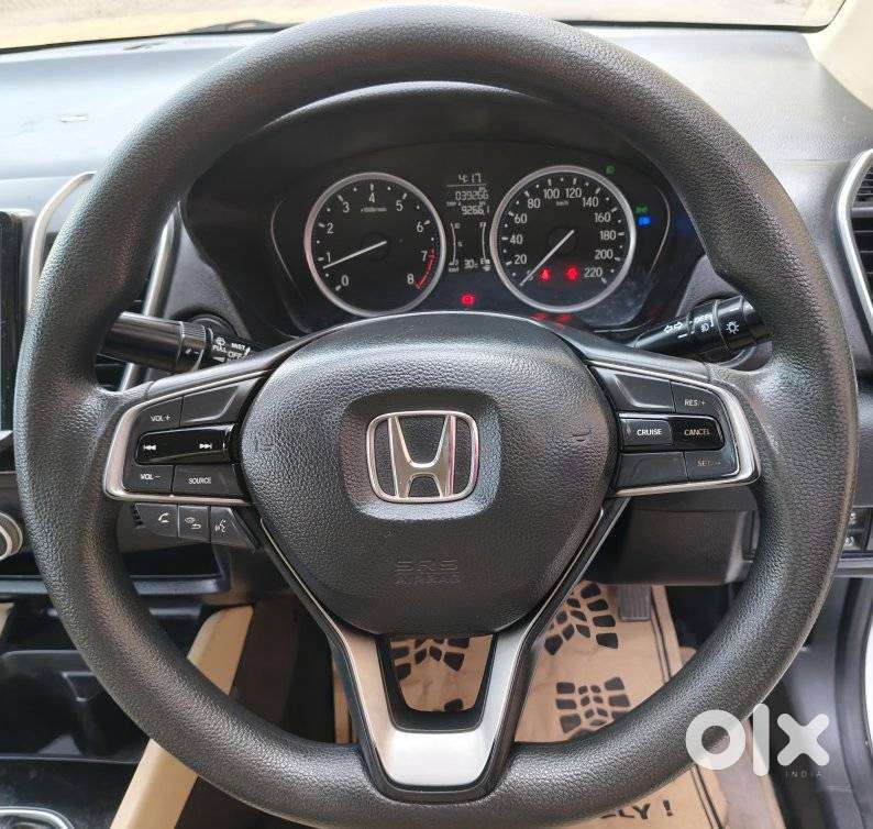 Honda City 1.5 V 4th Gen I-vtec Mt, 2022, Petrol