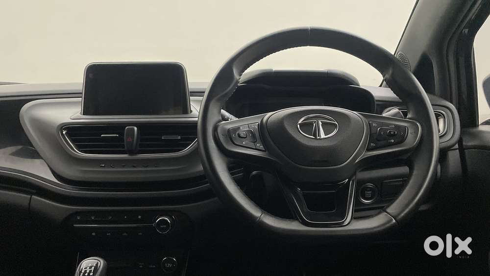 Tata Altroz Xz Plus (s) Dark Edition, 2023, Petrol