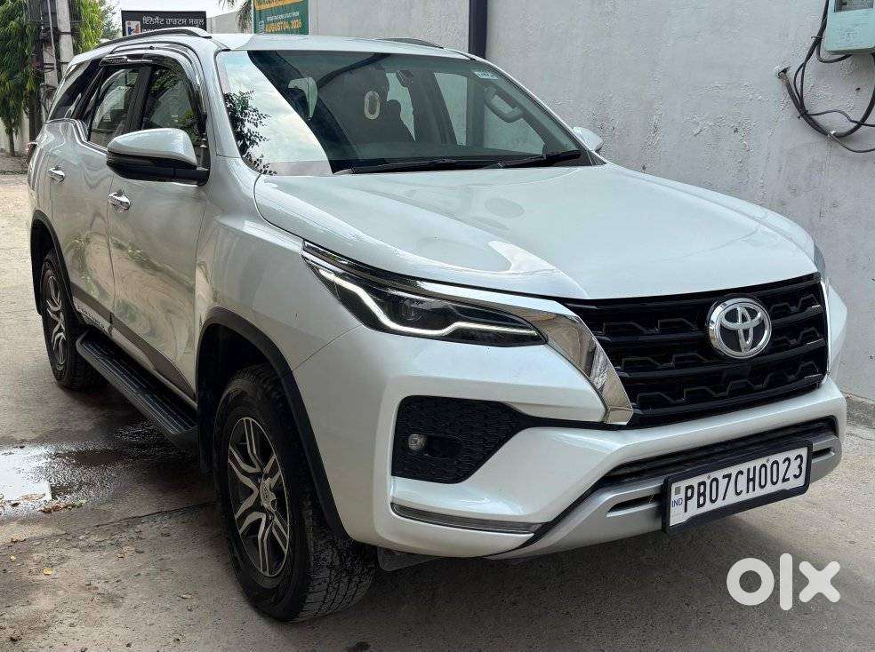 Toyota Fortuner, 2025, Diesel