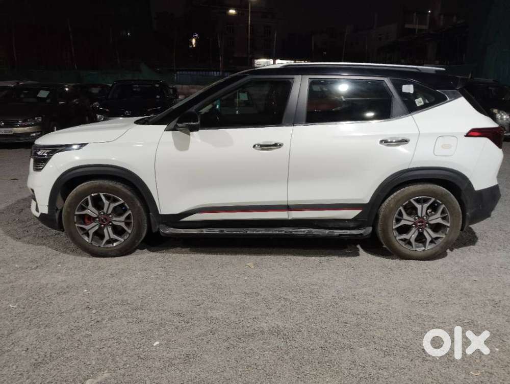 Kia Seltos 1.5 Gtx+ Diesel At, 2022, Diesel