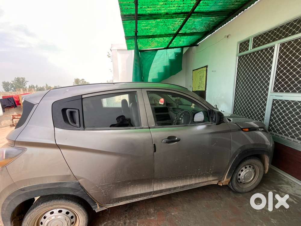 Mahindra Kuv 100 2018 Diesel Good Condition