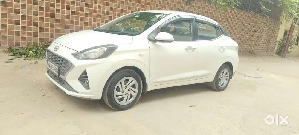 Hyundai Aura 1.2 Petrol 2022