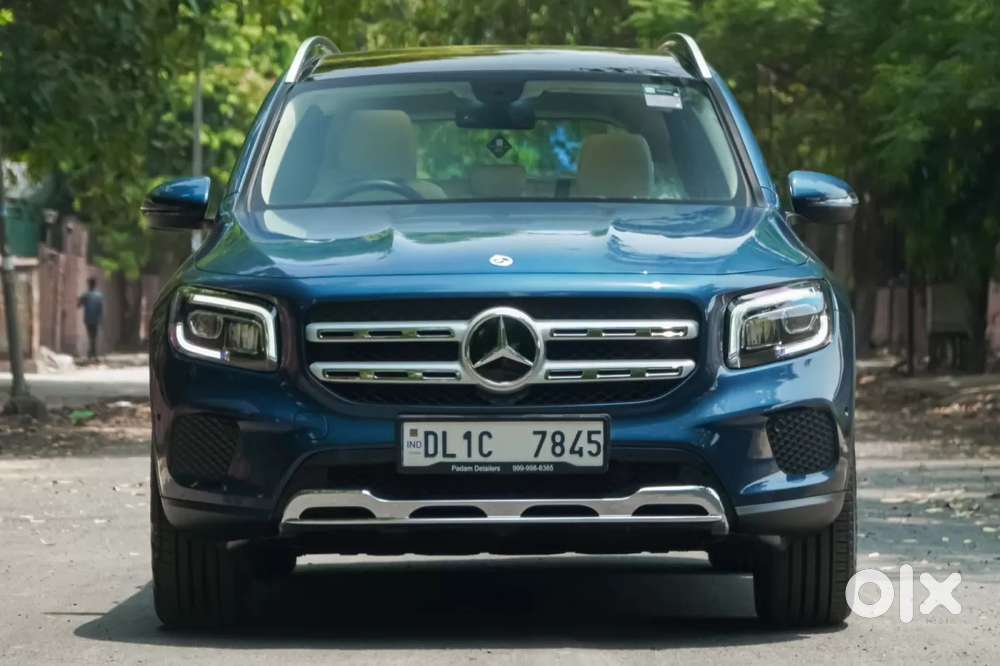 Mercedes-benz Glb, 2024, Petrol