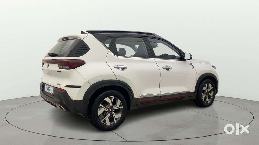 Kia Sonet 1.0 Gtx Plus Dct, 2020, Petrol