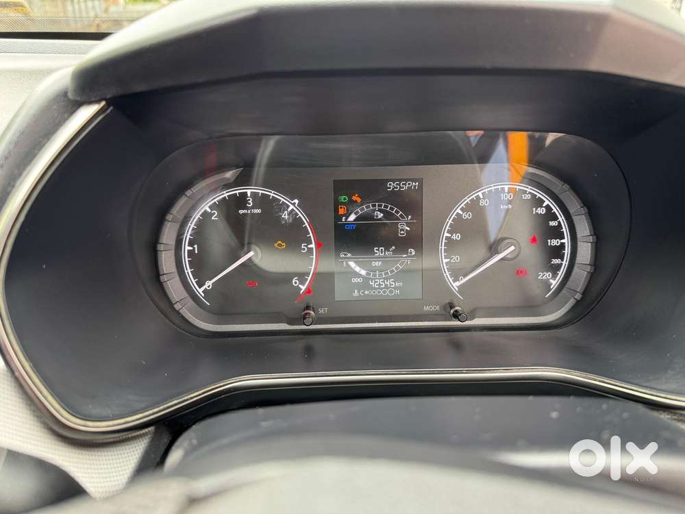 Tata Harrier Xz Plus Dark Edition, 2022, Diesel