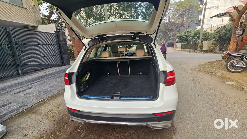 Mercedes-benz Glc 220d 4matic, 2018, Diesel