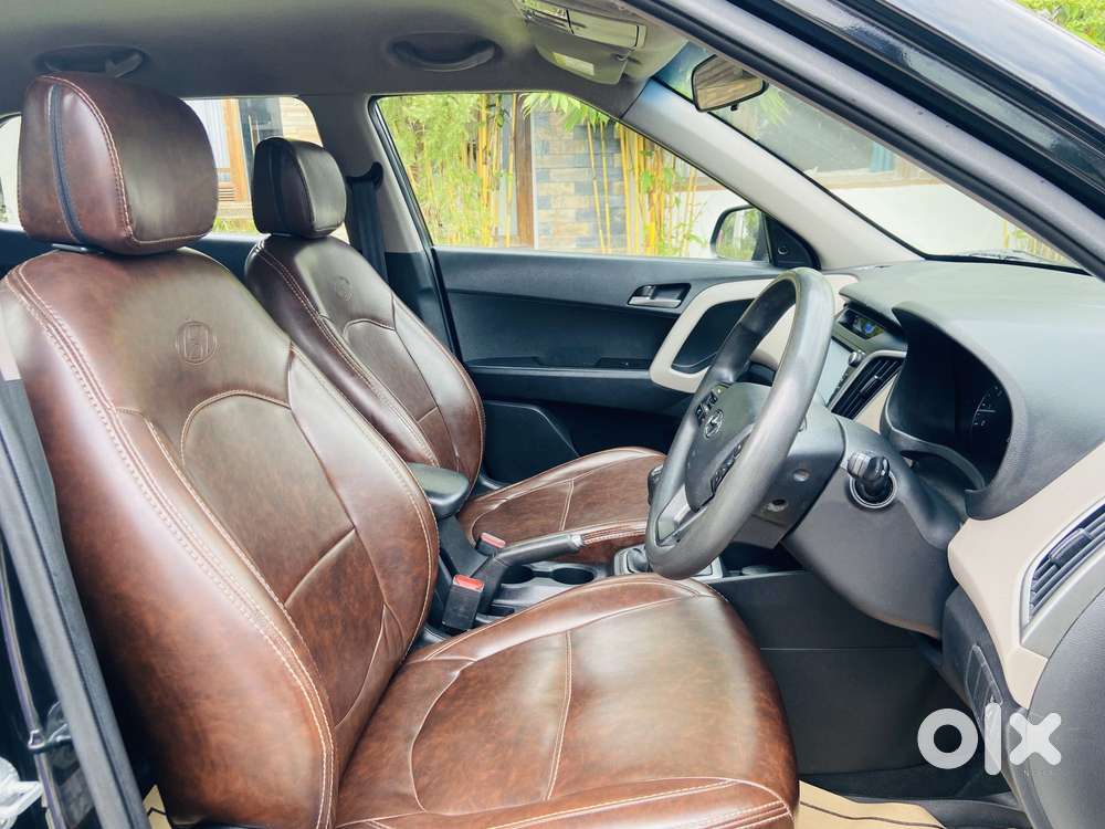 Hyundai Creta 1.6 Sx Petrol, 2016, Petrol