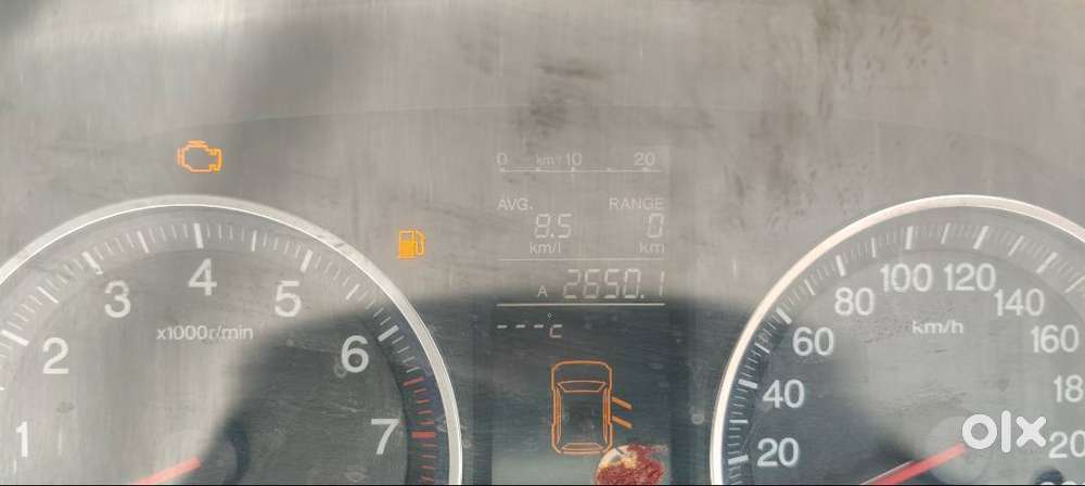 Honda Cr-v 2008 Petrol Good Condition