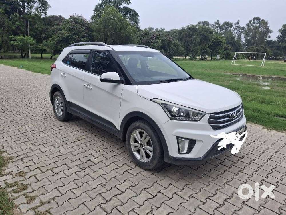 Hyundai Creta 1.6 Sx, 2016, Diesel