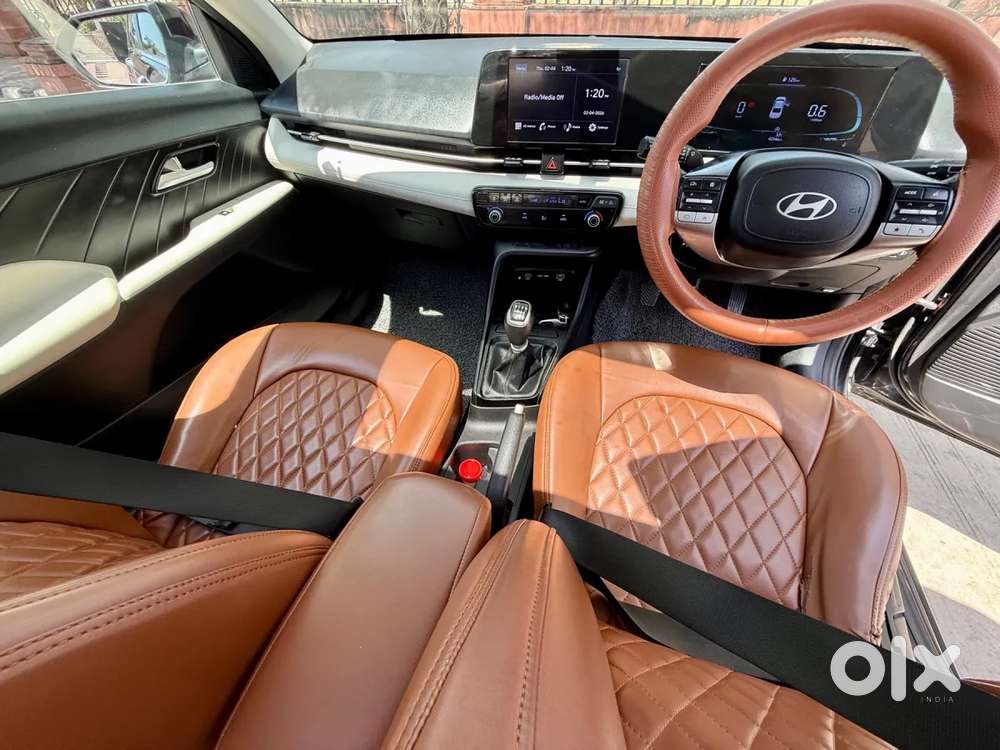 Hyundai Verna 1.5 Sx (o) Turbo Petrol, 2024, Petrol